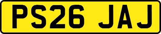 PS26JAJ