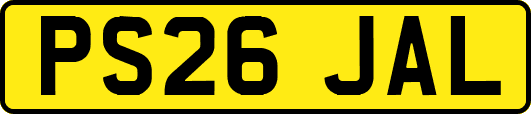 PS26JAL