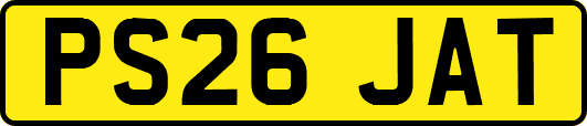PS26JAT