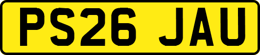 PS26JAU