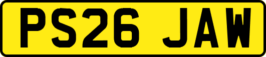 PS26JAW