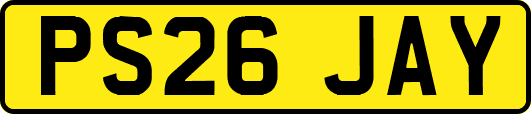 PS26JAY