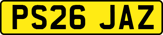 PS26JAZ