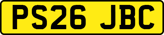 PS26JBC