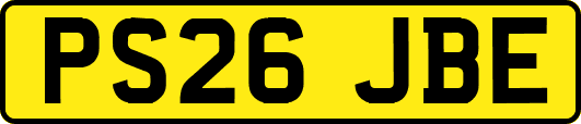 PS26JBE