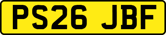 PS26JBF