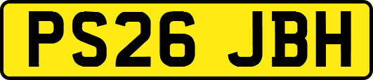 PS26JBH
