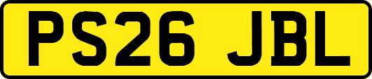 PS26JBL