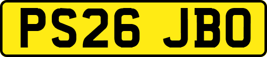 PS26JBO