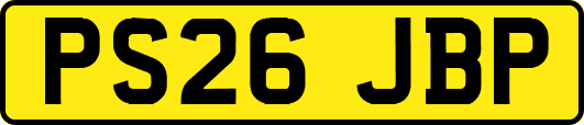 PS26JBP