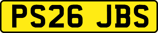 PS26JBS