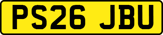 PS26JBU