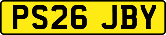 PS26JBY