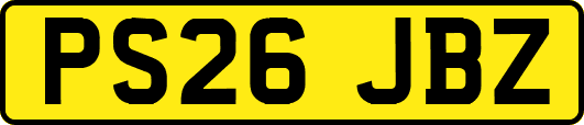 PS26JBZ