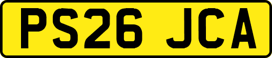 PS26JCA