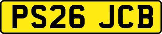 PS26JCB
