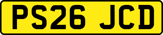 PS26JCD
