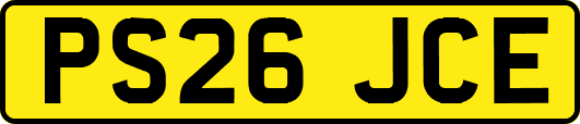 PS26JCE
