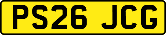PS26JCG