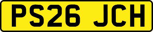 PS26JCH