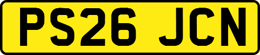 PS26JCN