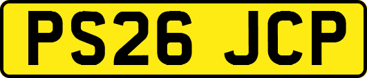 PS26JCP