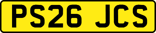 PS26JCS