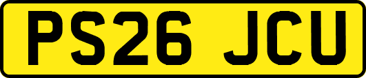 PS26JCU