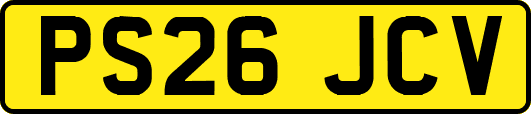 PS26JCV