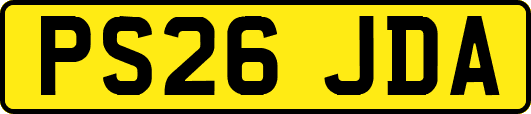 PS26JDA