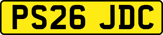 PS26JDC