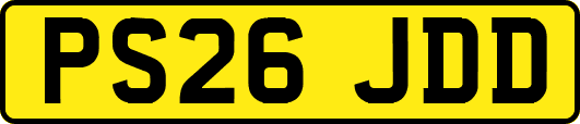PS26JDD