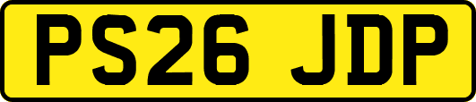 PS26JDP
