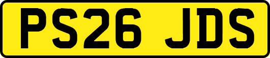PS26JDS