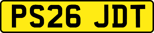 PS26JDT