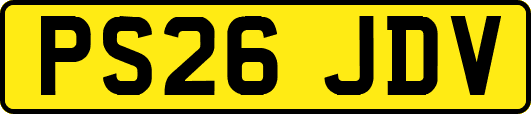 PS26JDV