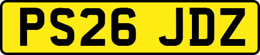 PS26JDZ