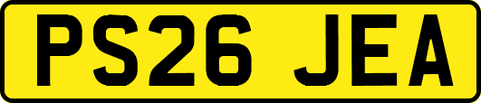 PS26JEA