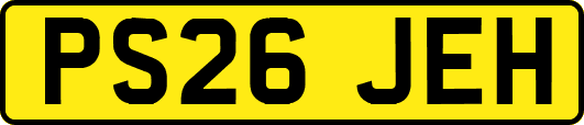 PS26JEH