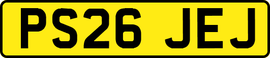 PS26JEJ