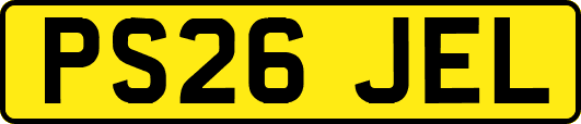PS26JEL