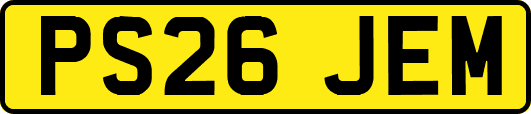 PS26JEM
