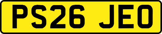 PS26JEO
