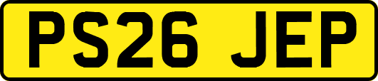 PS26JEP