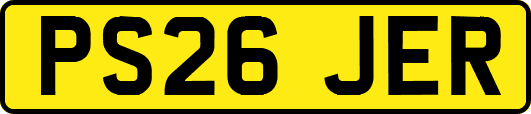 PS26JER