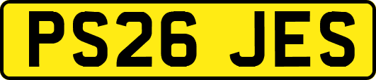 PS26JES