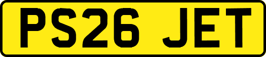 PS26JET