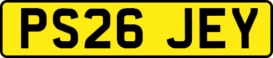 PS26JEY