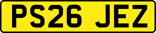 PS26JEZ