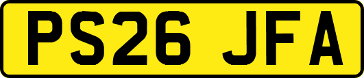 PS26JFA